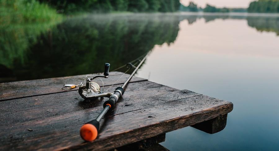River Fishing: Get 600 FS* for registering